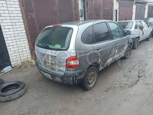 Renault Megane 2000, фото 6