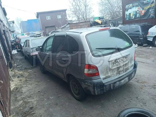 Renault Megane 2000, фото 4