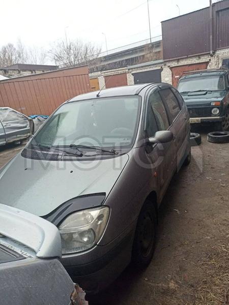 Renault Megane 2000, фото 3