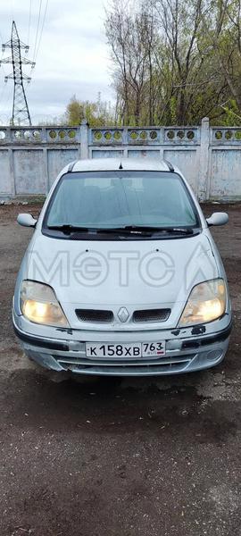 Renault Megane 2002, фото 2
