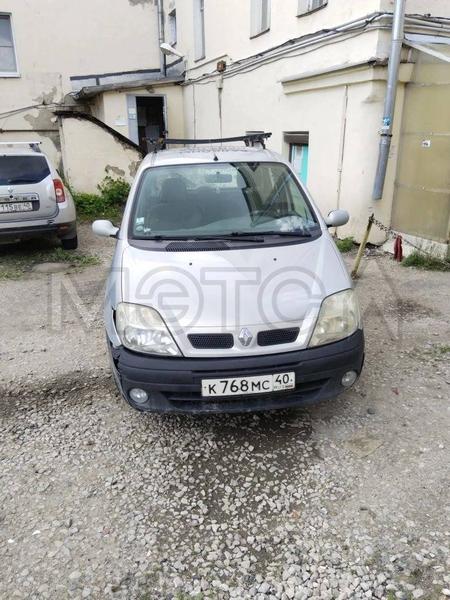 Renault Scenic 2002, фото 2