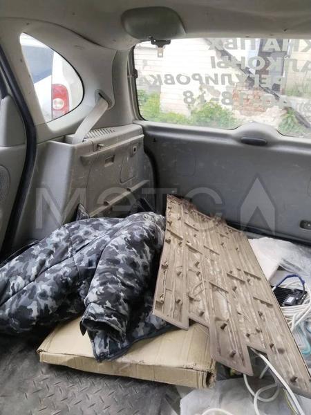 Renault Scenic 2002, фото 7