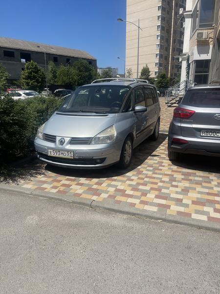 Renault Espace 2008, фото 4