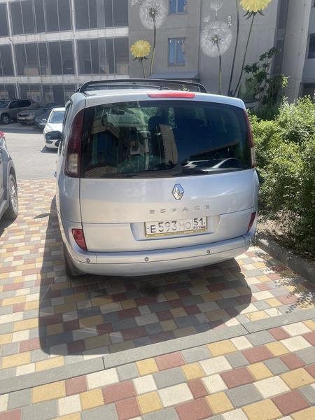 Renault Espace 2008, фото 2
