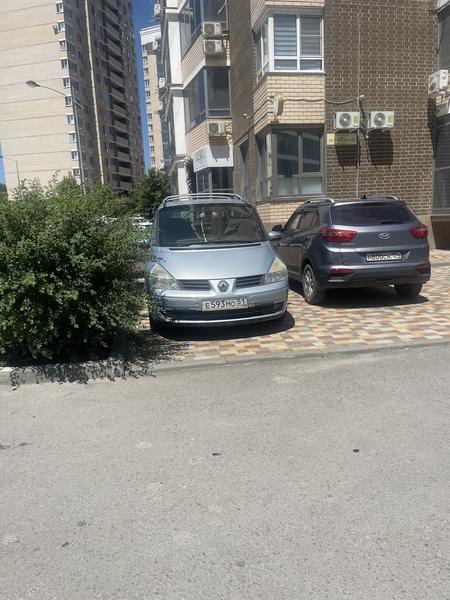 Renault Espace 2008, фото 5