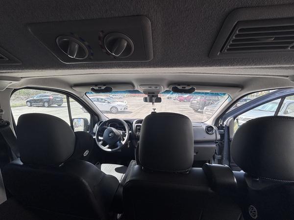 Renault Trafic 2019, фото 2