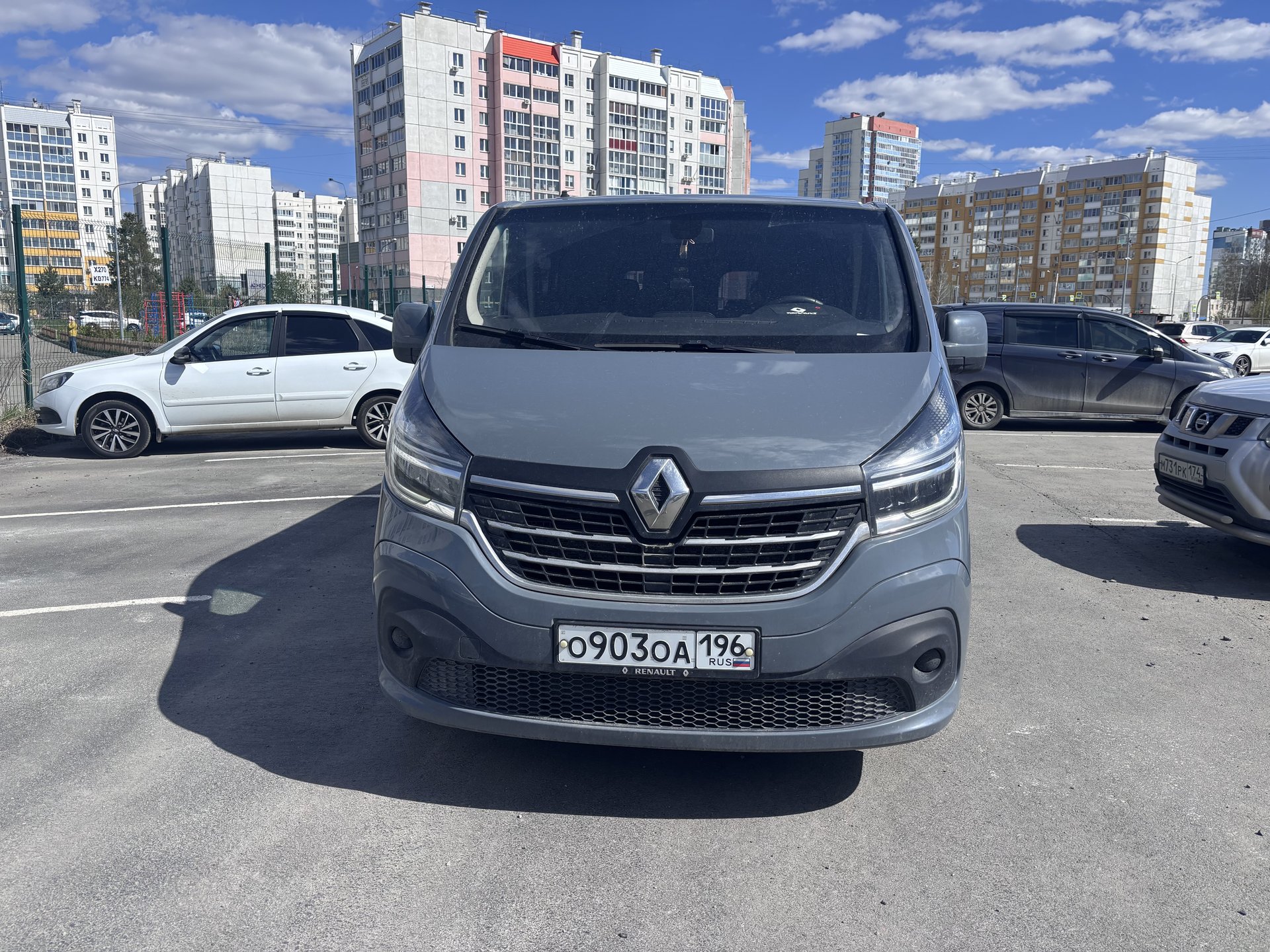 Renault Trafic