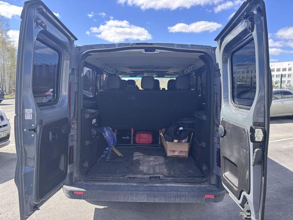 Renault Trafic 2019, фото 3