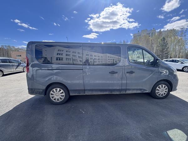 Renault Trafic 2019, фото 5