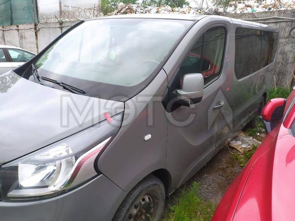 Renault Trafic 2018, фото 3