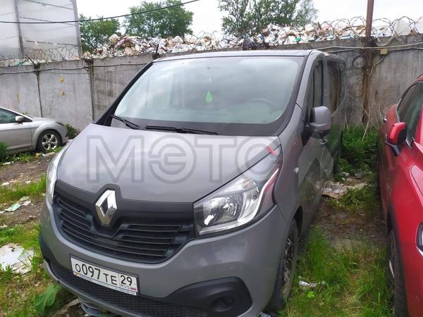 Renault Trafic 2018, фото 4