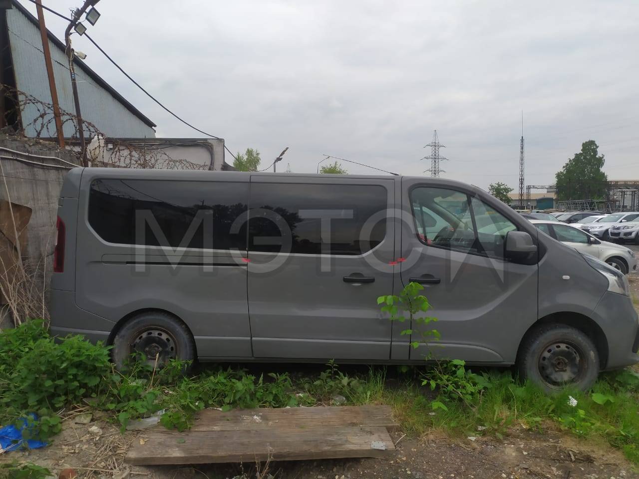Renault Trafic