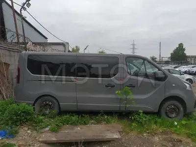 Renault Trafic 2018 с торгов по банкротству, фото 1