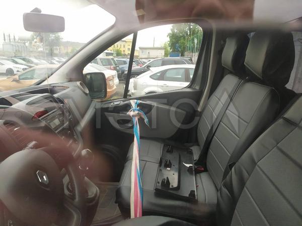 Renault Trafic 2018, фото 5