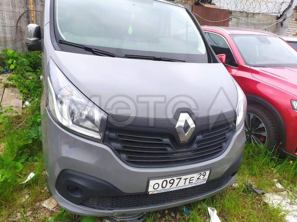 Renault Trafic 2018, фото 2