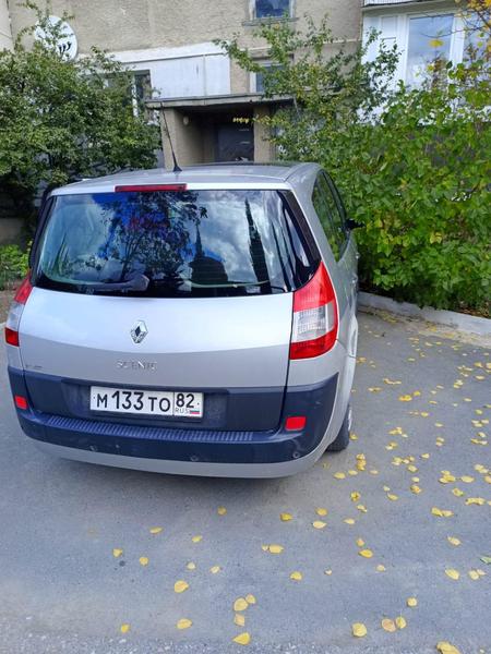 Renault Scenic 2006, фото 2