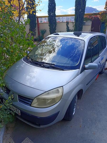 Renault Scenic 2006, фото 3