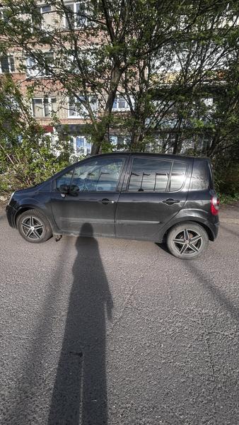 Renault Modus 2007, фото 3