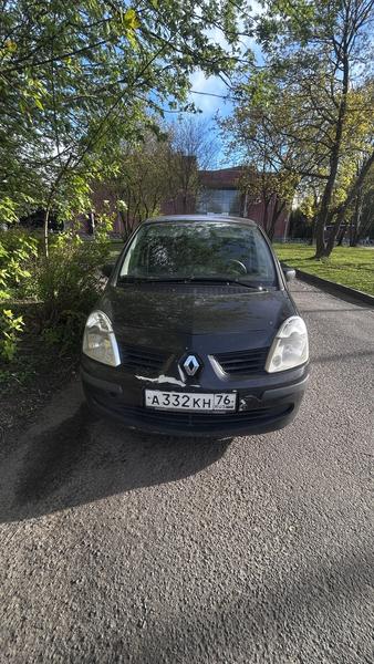 Renault Modus 2007, фото 2