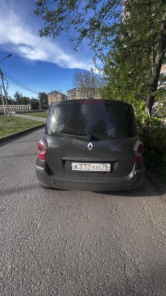Renault Modus 2007, фото 4