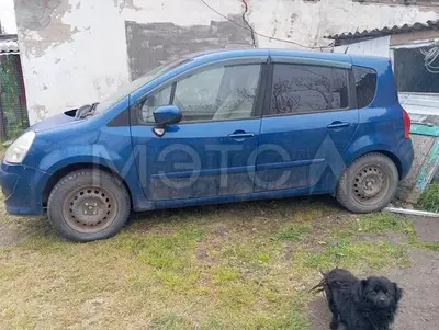 Renault Modus 2008 с торгов по банкротству, фото 1