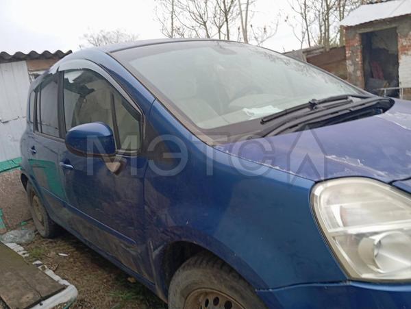 Renault Modus 2008, фото 3