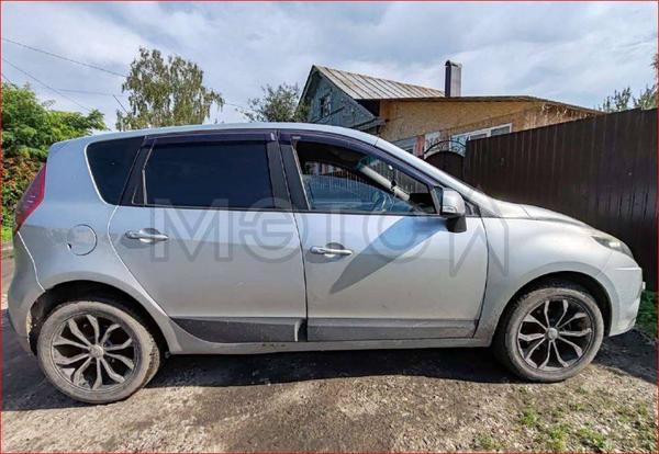 Renault Megane 2010, фото 3