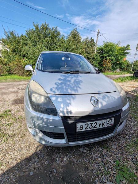 Renault Megane 2010, фото 17