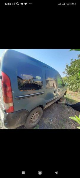 Renault Kangoo 2006, фото 7