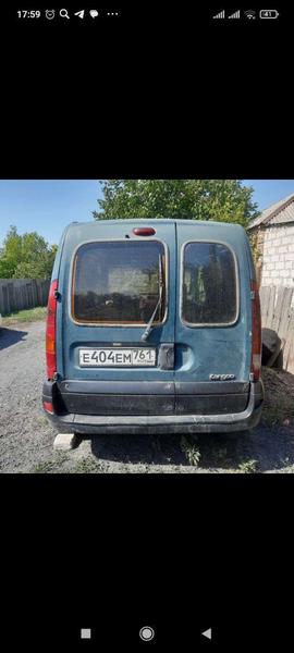 Renault Kangoo 2006, фото 2