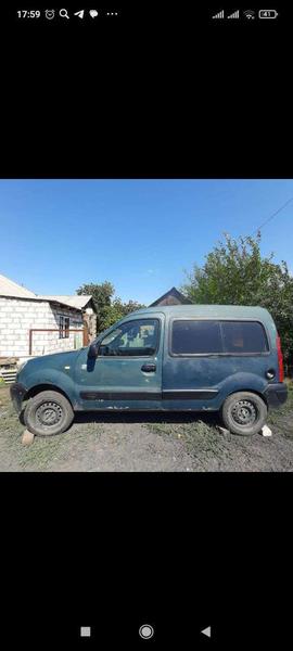 Renault Kangoo 2006, фото 6