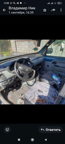 Renault Kangoo 2006, фото 10