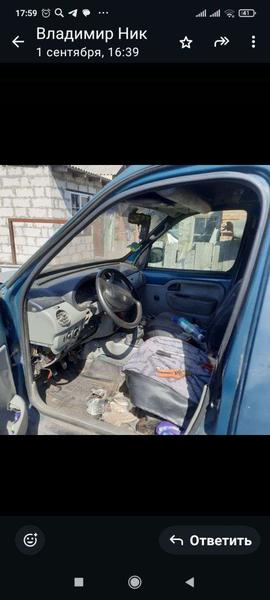 Renault Kangoo 2006, фото 8