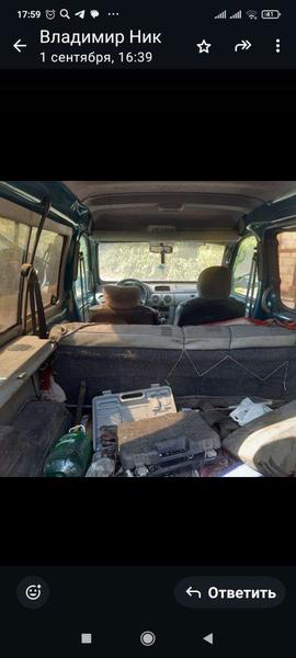 Renault Kangoo 2006, фото 9