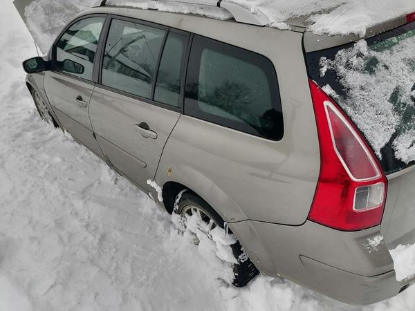 Renault Megane 2008, фото 5