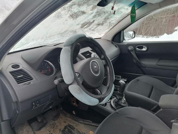Renault Megane 2008, фото 2