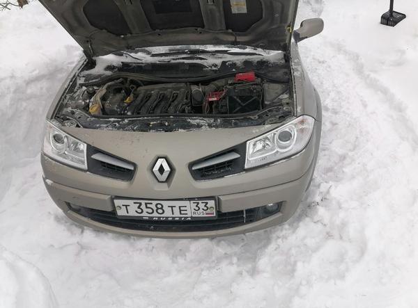 Renault Megane 2008, фото 6