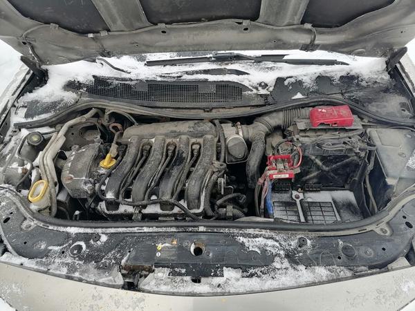 Renault Megane 2008, фото 7