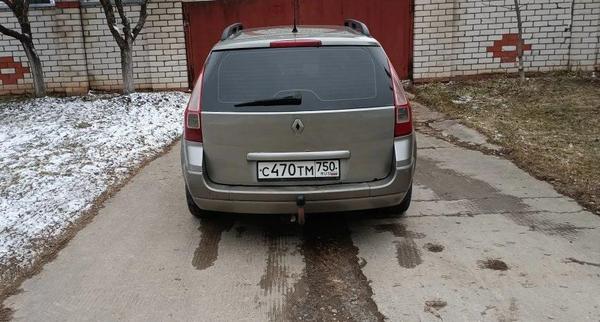 Renault Megane 2007, фото 11