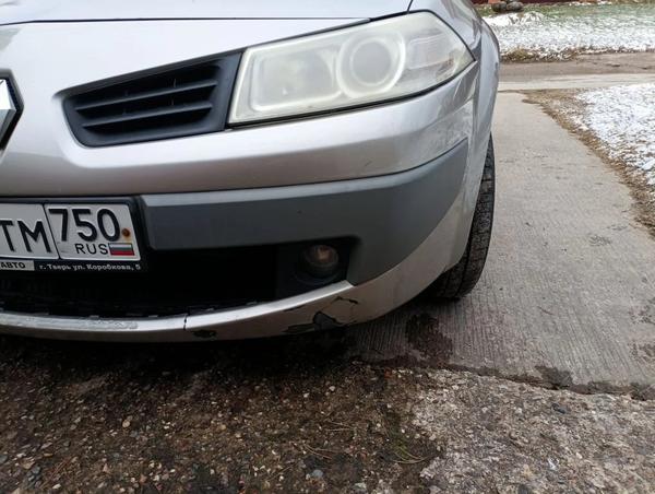 Renault Megane 2007, фото 16