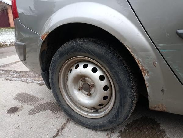 Renault Megane 2007, фото 13