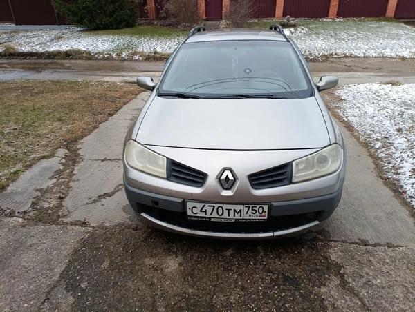 Renault Megane 2007, фото 15