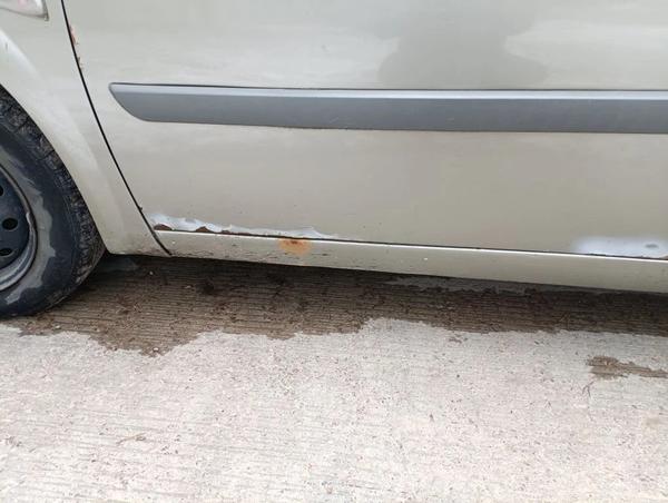 Renault Megane 2007, фото 10