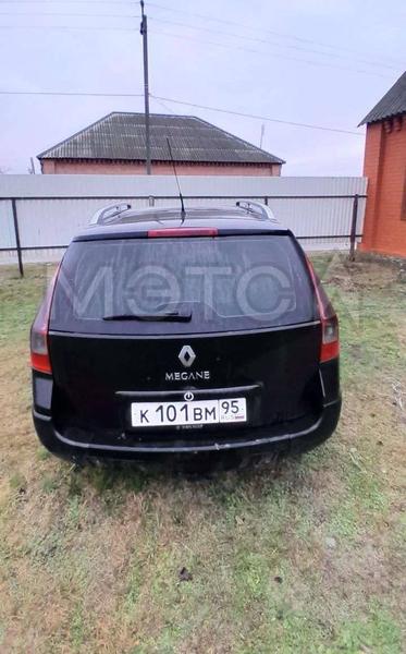 Renault Megane 2007, фото 3