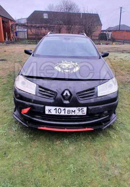 Renault Megane 2007, фото 2