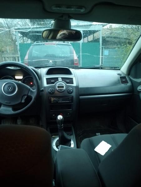 Renault Megane 2008, фото 4