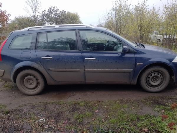 Renault Megane 2008, фото 2