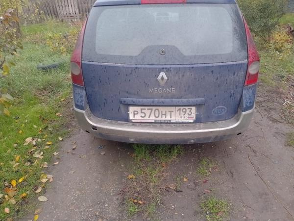 Renault Megane 2008, фото 13