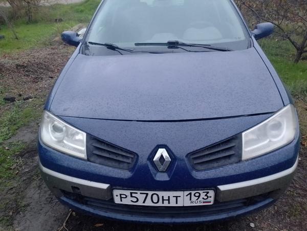 Renault Megane 2008, фото 3