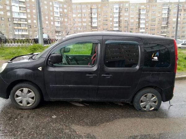 Renault Kangoo 2010, фото 5